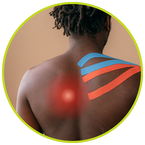 Mid and upper back physical therapy